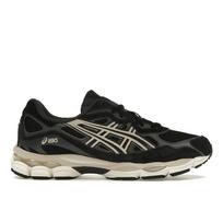 ASICS Gel NYC juodi kreminiai unisex sportbačiai 1203A663-002 41.5