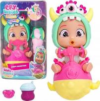 Lėlė - figūrėlė Cry Babies Stars Jumpy Monsters, 10 cm, įvairių spalvų