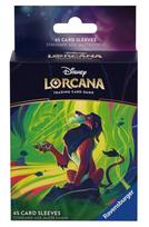 Žaidimo kortelių dėklas Ravensburger Disney Lorcana The Lion King