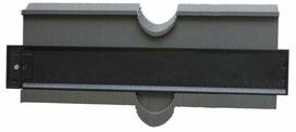 Žymėjimo plokštelė Edma Dublic Form 088255, 4.5 cm