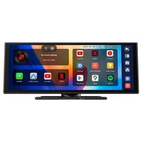 Automobilio ekranas OTTOCAST N95C 4+32GB su AI balso valdymu