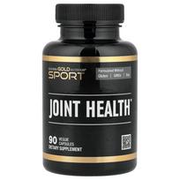 California Gold Nutrition Sports MSM, Glucosamine HCl, Chondroitin Sulfate & Boswellia Veggie Capsules, 90 Counts 90 pcs - 1 ea