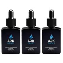 1-3x ARK Lašai - Kvėpuok & Susikaupk Formulė Lašai nuo Blogo Kvapo 1pcs