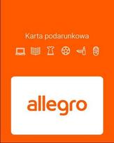 Allegro Gift Card 20 PLN Key POLAND