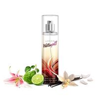 Layer’r Wottagirl Vanilla Twist Kūno purškiklis, 135ml | Ilgai išliekantis Premium rūkas moterims | Kasdieniam naudojimui 135 ml