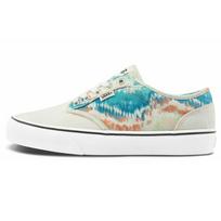 Vans Atwood Tie Dye Unisex Sneakers Multi-Color Marshmallow True-White VN0A45J937M 39