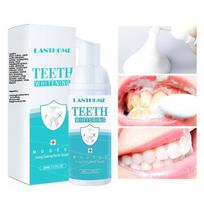 50 Ml Mousse Foam Toothpaste Whitening For Sensitive Teeth Deeply Cleaning Gums, Stain Removal Toothpaste 2025