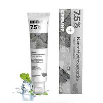 Nano hidroksiapatito dantų pasta jautriems dantims, gaiviam kvapui, burnos priežiūrai 120ml