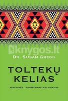 TOLTEKŲ KELIAS  (knyga su defektais)