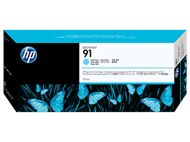 Rašalinio spausdintuvo kasetė HP, žalia sp.