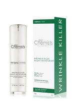 SKINCHEMISTS Naktinis drėkinamasis veido kremas nuo raukšlių, 50 ml