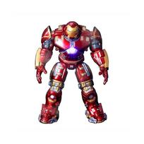 Marvel Keršytojai Ultronas Geležinis Žmogus Hulk Buster Kolekciniai Modeliai Žaislai Veiksmo Figūrėlės