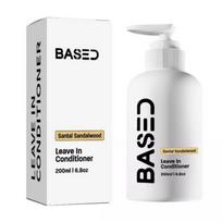 Based Bodyworks Nenuplaunamas kondicionierius – Drėkinanti ir stiprinanti formulė 200ml