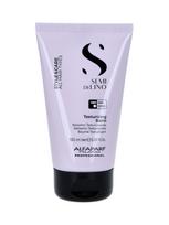 ALFAPARF Tekstūros ir apimties suteikiantis balzamas plaukams SEMI DI LINO STYLE&CARE, 150 ml