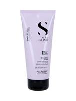 ALFAPARF Paruošiamoji priemonė džiovinamiems plaukams su apsauga nuo karščio SEMI DI LINO STYLE&CARE, 200 ml
