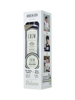 AMERICAN CREW Šampūnas vyrams BOOST PRE-STYLING (250 ml) ir pudra plaukams (10 g)