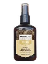 ARGANICARE Plaukų serumas su ricinos aliejumi CASTOR OIL 10 IN 1, 150 ml