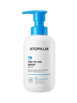 ATOPALM Šampūnas/kūno prausiklis jautriai odai, 300 ml