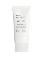 BARULAB Apsauginis veido kremas nuo saulės SPF 50+ GREENTEA HYRDO CALMING SUN CREAM, 60 ml