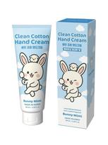 BUNNYMIMI CLEAN COTTON rankų kremas, 100 ml