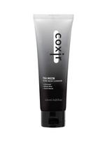 COXIR Valomoji kaukė-putos veidui su sraigių mucinu TXA MUCIN PORE MASK CLEANSER, 120 ml