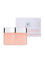 DR.MELAXIN Kūno šveitiklis su jūros druska GUERANDE SEA SALT PERFUME BODY SCRUB (CORAL ROSE), 450 g