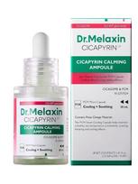 DR.MELAXIN Serumas su Centella egzosomomis veidui CICAPYRIN CALMING AMPOULE, 30 ml