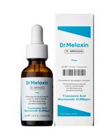 DR.MELAXIN Veido serumas su traneksamo rūgštimi TX-AMPOULE RX, 30 ml