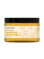 DRYOPE Kūno šveitiklis FRUITY FREESIA, 230 g