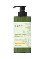 DRYOPE Šampūnas galvos odai FRUITY FRESSIA, 500 ml