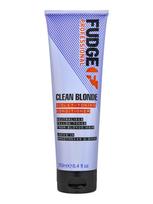 FUDGE Tonuojantis plaukų kondicionierius šviesiems plaukams CLEAN BLONDE VIOLET-TONING CONDITIONER, 250 ml