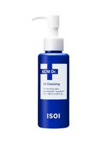 ISOI Raminantis prausimosi gelis jautriai veido odai ACNI DR. 1ST CLEANSING SOOTHING GEL CLEANSER, 130 ml