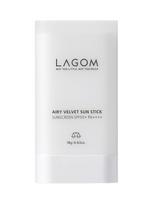LAGOM Apsauginis pieštukas nuo saulės AIRY VELVET SUN STICK SPF 50+ PA+++, 18 g