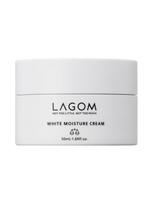 LAGOM Šviesinantis/drėkinantis veido kremas WHITE MOISTURE CREAM, 50 ml