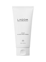 LAGOM Drėkinamosios veido valymo putos CELLUP PH CURE FOAM CLEANSER, 120 ml