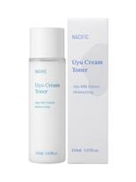 NACIFIC Drėkinamasis/kreminis veido tonikas UYU CREAM TONER, 150 ml