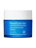 REAL BARRIER Drėkinamasis ir vėsinamasis veido kremas AQUA SOOTHING CREAM, 50 ml