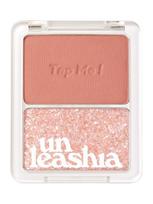 UNLEASHIA Akių šešėlių paletė TAP ME PALETTE DUO (1 PITAPAT), 8,4 g