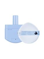 UNLEASHIA Ilgai išliekantis makiažo pagrindas kempinėlėje BABE SKIN BABY BLUE CUSHION (21W), 15 g