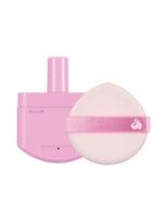 UNLEASHIA Lengvas, drėkinantis makiažo pagrindas DONT TOUCH GLASS PINK CUSHION (16N), 15 g