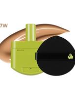 UNLEASHIA Makiažo pagrindas SATIN WEAR HEALTHY GREEN CUSHION (27W), 15 g