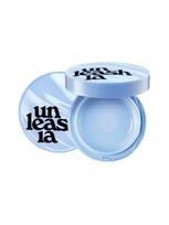 UNLEASHIA Pakuotė makiažo pagrindui BABE SKIN BABY BLUE CUSHION, 1 vnt.