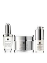 ABLE SKINCARE Detoksikuojanti hialurono rūgšties želė kaukė (50 ml), veido aliejus (30 ml), paakių kremas (15 ml)