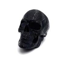 3D Spausdinta Kaukolė Priekabos Vilkimo Jungties Dangtelis Vilkimo Kabliukų Dangalas Priekabos Vilkimo Kablys Rutulio Dangalas Apsaugoti Imtuvo Vamzdelį Nuo Rūdys