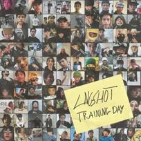LNGSHOT - [TRAINING DAY] EP albumas, dovanų kortelės dėklas iš „ApopGong“. EP