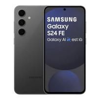 Samsung Galaxy S24 FE 5G eSIM+SIM 8+128GB juoda