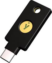 Yubico YubiKey 5C NFC FIPS - USB-C | YubiKey 5C NFC FIPS | 5060408464236