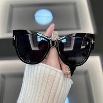 Atsitiktiniai katės akių saulės akiniai moterims vyrams dizainerio retro saulės akiniai moteriški vyriški mada lauke klasikiniai atspalviai Oculos De Sol other