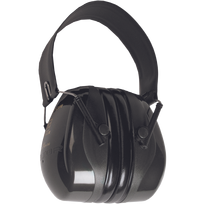 Apsauginės ausinės 3M Peltor H520F-409-GQ, juoda sp.