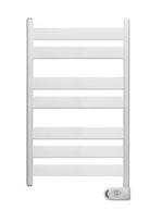Elektrinis rankšluosčių džiovintuvas Zehnder Zeta, balta sp., 50 cm x 120 cm, 500 W